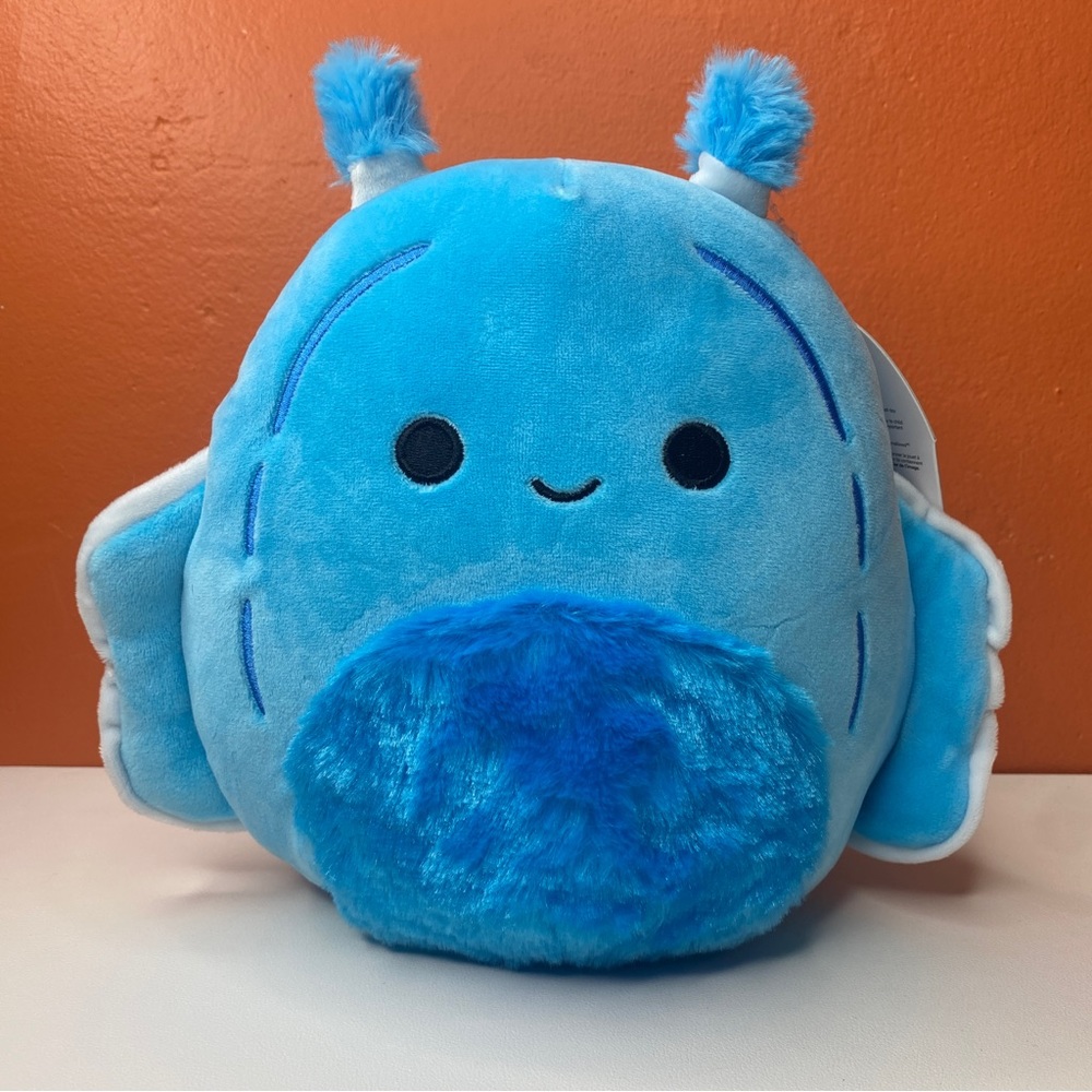 Squishmallow Josa the Sea Slug 8”